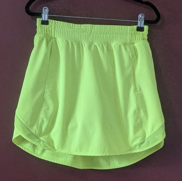 Lululemon Hotty Hot High-Rise Skirt
Long - Picture 3 of 9